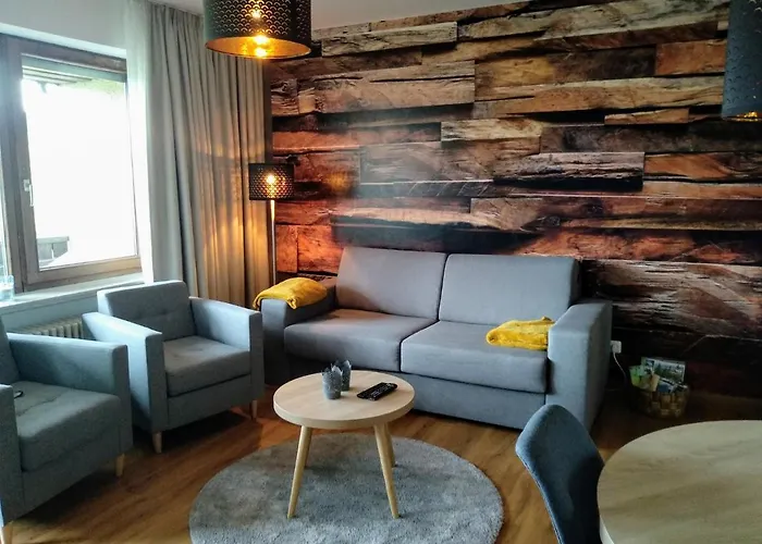 Ferienwohnung Fichtelzauber