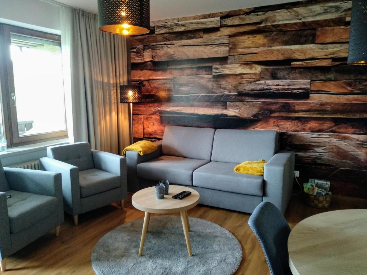 Fichtelzauber Apartament *