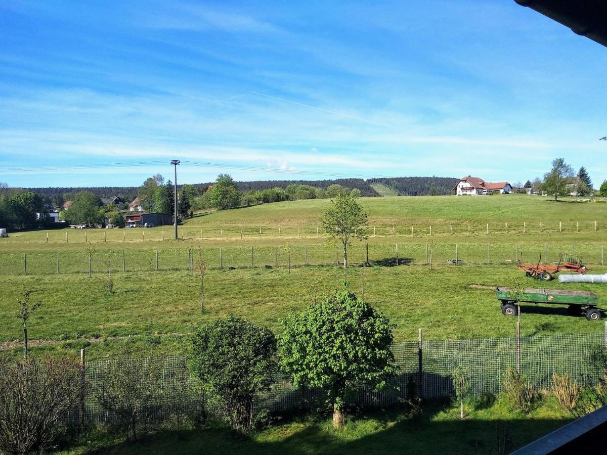 Fichtelzauber Apartament