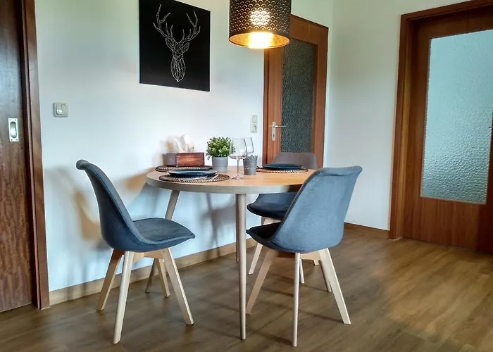Ferienwohnung Fichtelzauber