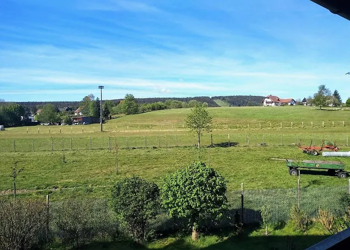 Ferienwohnung Fichtelzauber