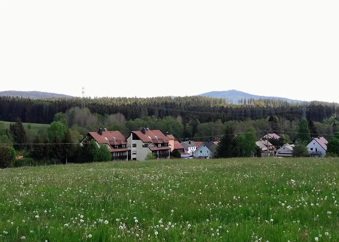 Ferienwohnung Fichtelzauber