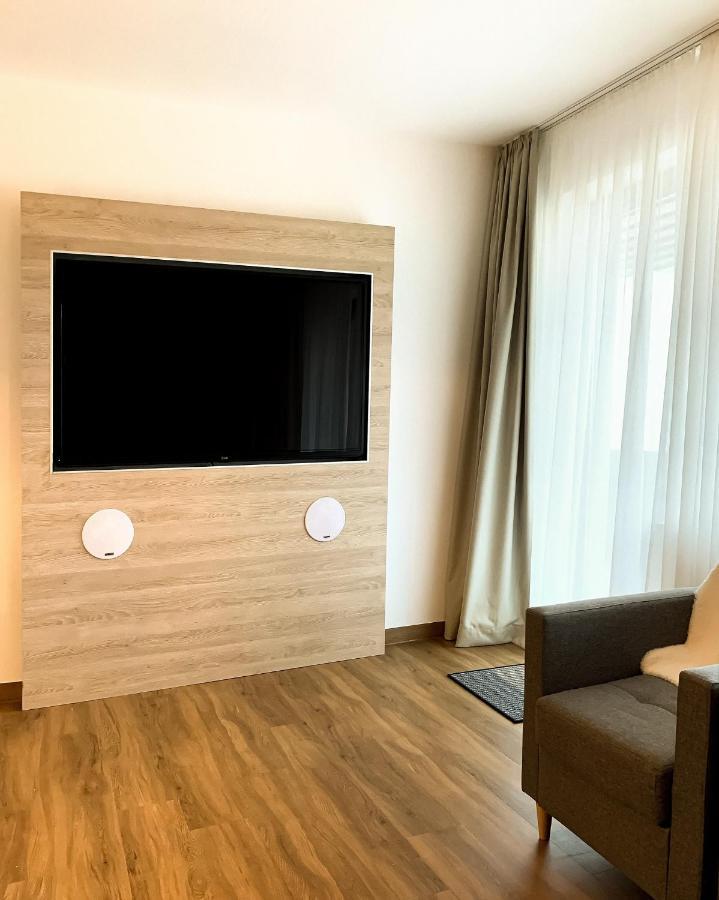Fichtelzauber Apartment *