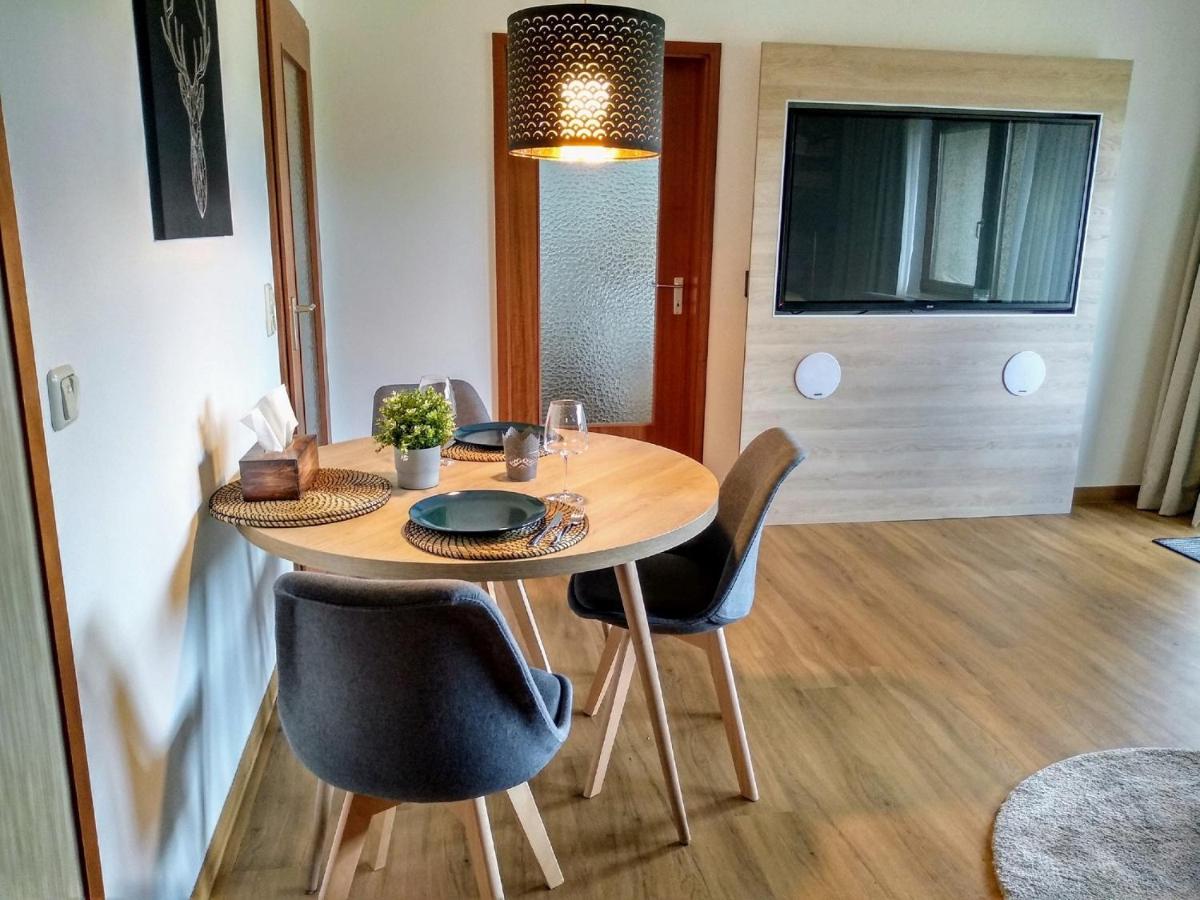 Fichtelzauber Apartment