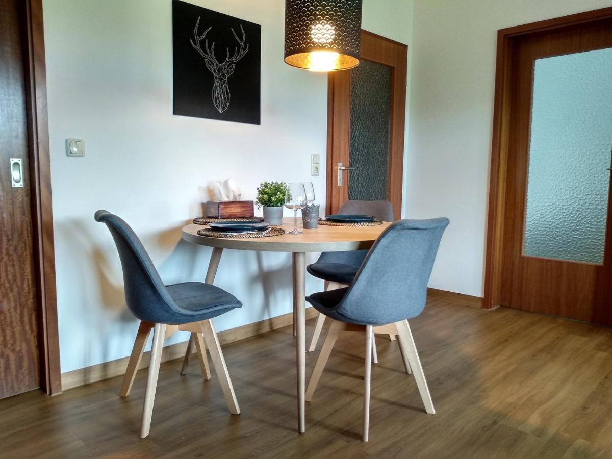 Apartment Fichtelzauber *
